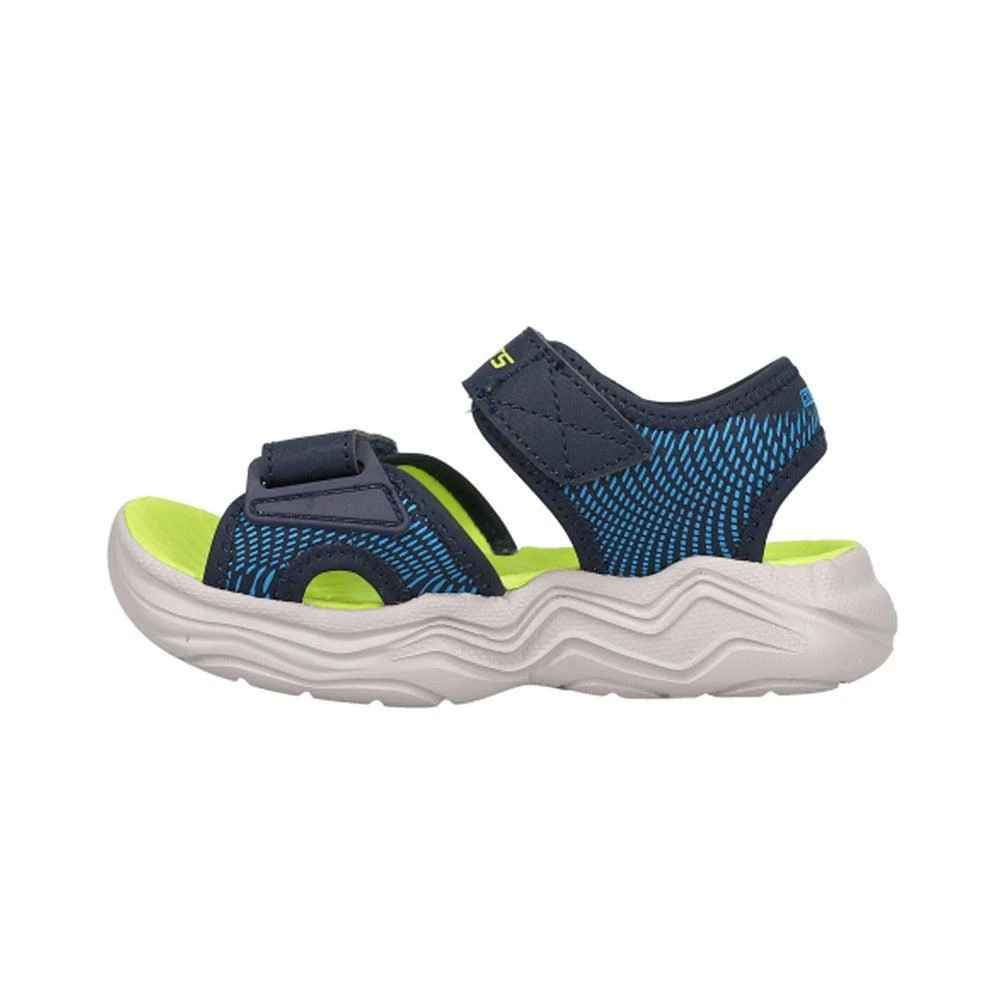 商品SKECHERS|Erupters 4 Sling Back Sandals (Toddler-Little Kid),价格¥189,第3张图片详细描述