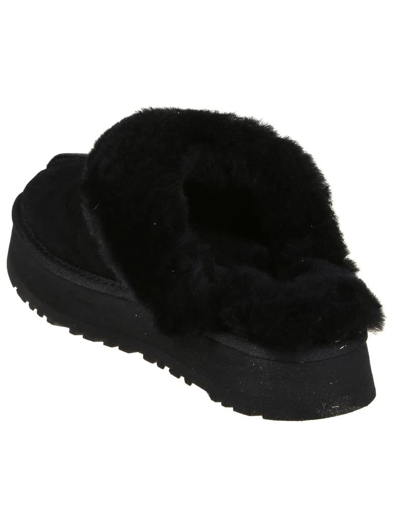 商品UGG|UGG Disquette Black,价格¥1369,第3张图片详细描述