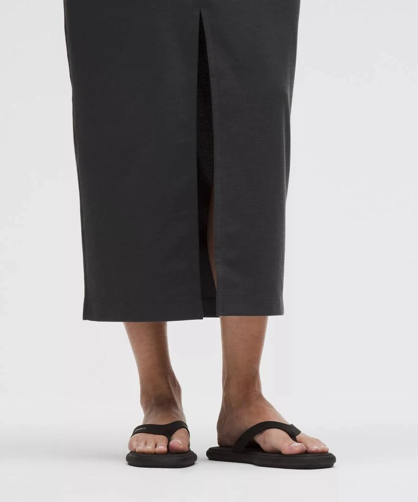 Pique Maxi Skirt 商品