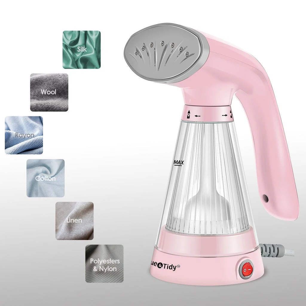 商品True & Tidy|TS-20 TidySteam Handheld Garment Steamer,价格¥250,第2张图片详细描述