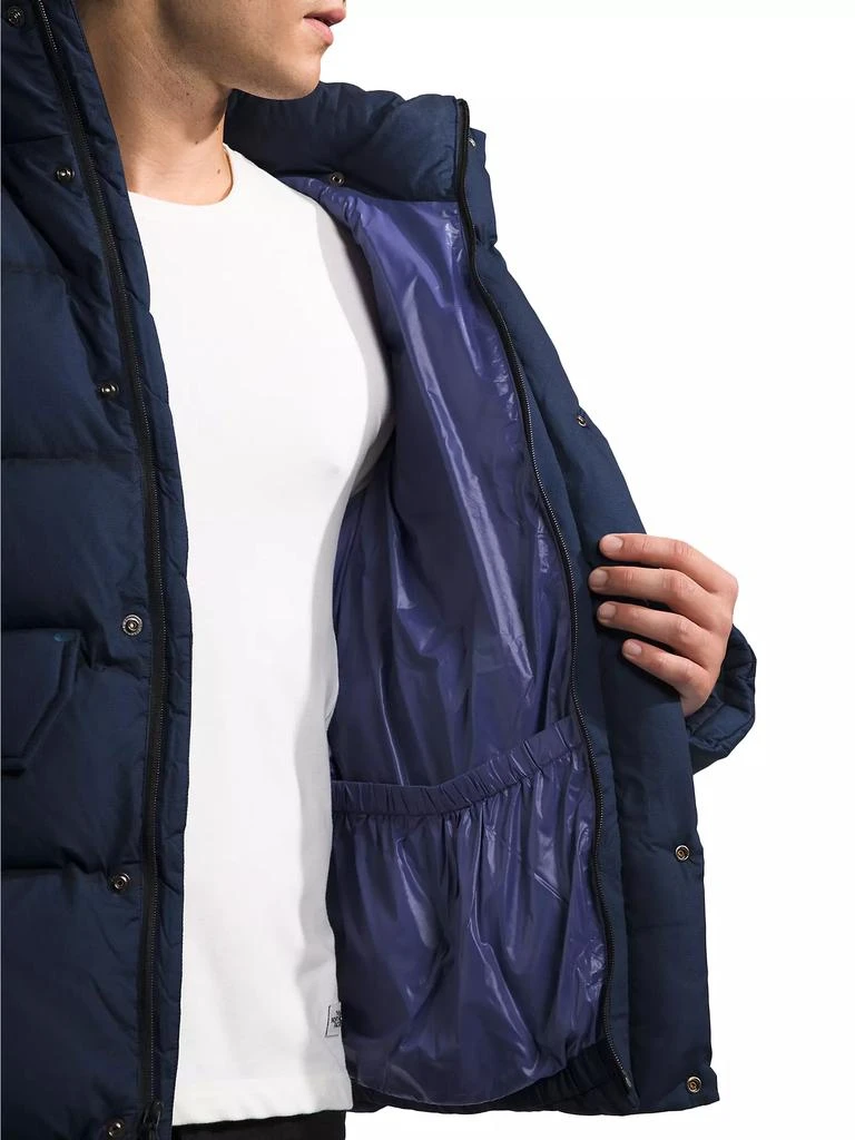 商品The North Face|男款 RMST Sierra 派克大衣,价格¥3036,第4张图片详细描述