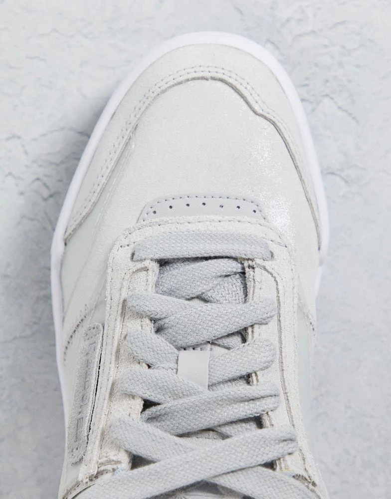 商品Reebok|Reebok Club C legacy trainers in grey,价格¥375,第4张图片详细描述