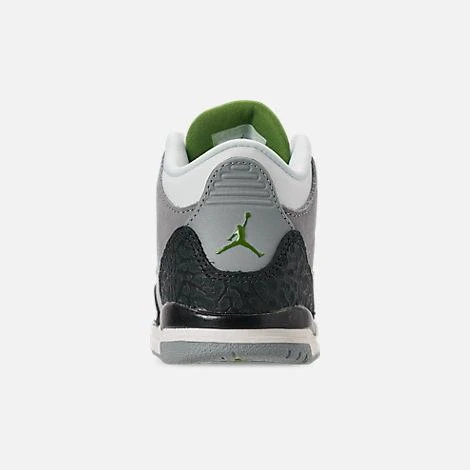商品Jordan|耐克 Retro 3幼童篮球鞋,价格¥187,第5张图片详细描述