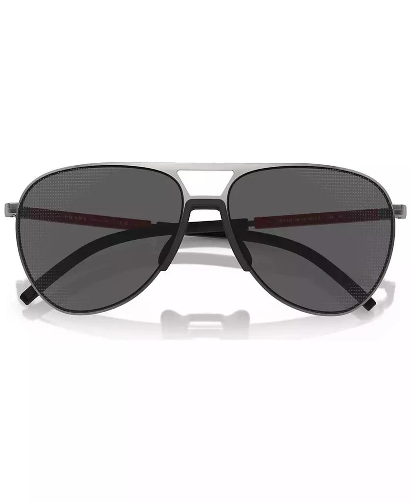 商品Prada|Men's Sunglasses, PS 51XS,价格¥3042,第5张图片详细描述