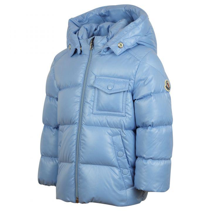 Blue K2 Hooded Jacket商品第8张图片规格展示