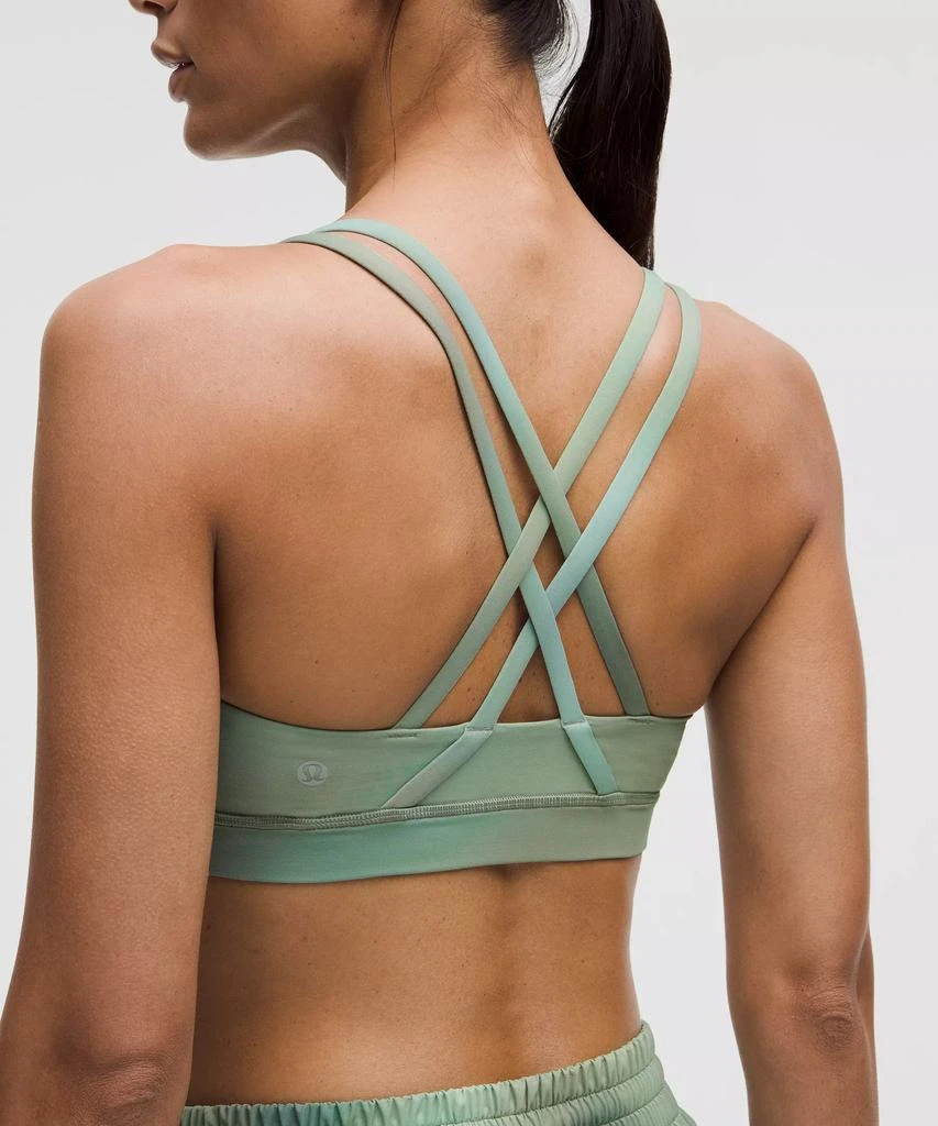 lululemon Energy Bra *Medium Support, B–D Cups 商品