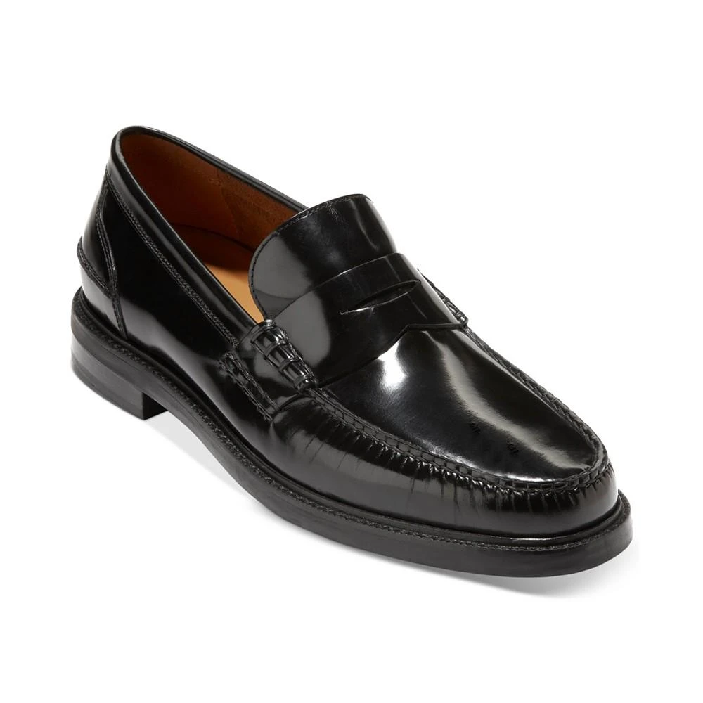 商品Cole Haan|Men's Pinch Prep Slip-On Penny Loafers,价格¥838,第1张图片