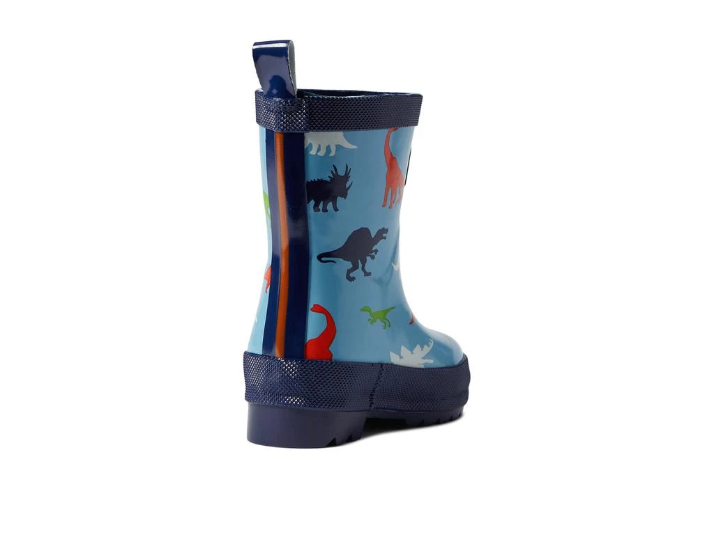商品Hatley|Prehistoric Dinos Shiny Rain Boots (Toddler/Little Kid),价格¥401,第5张图片详细描述