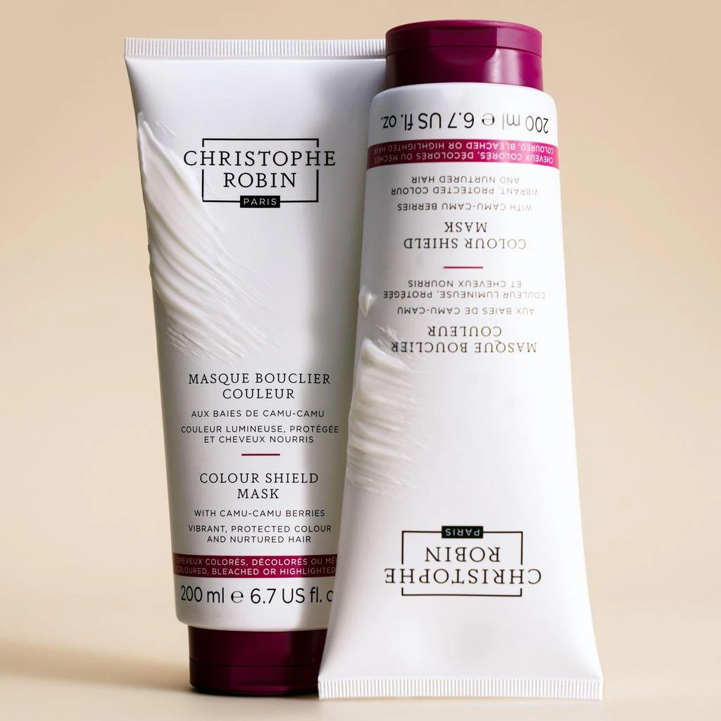 商品Christophe Robin|Colour Shield Mask With Camu-Camu Berries,价格¥340,第3张图片详细描述