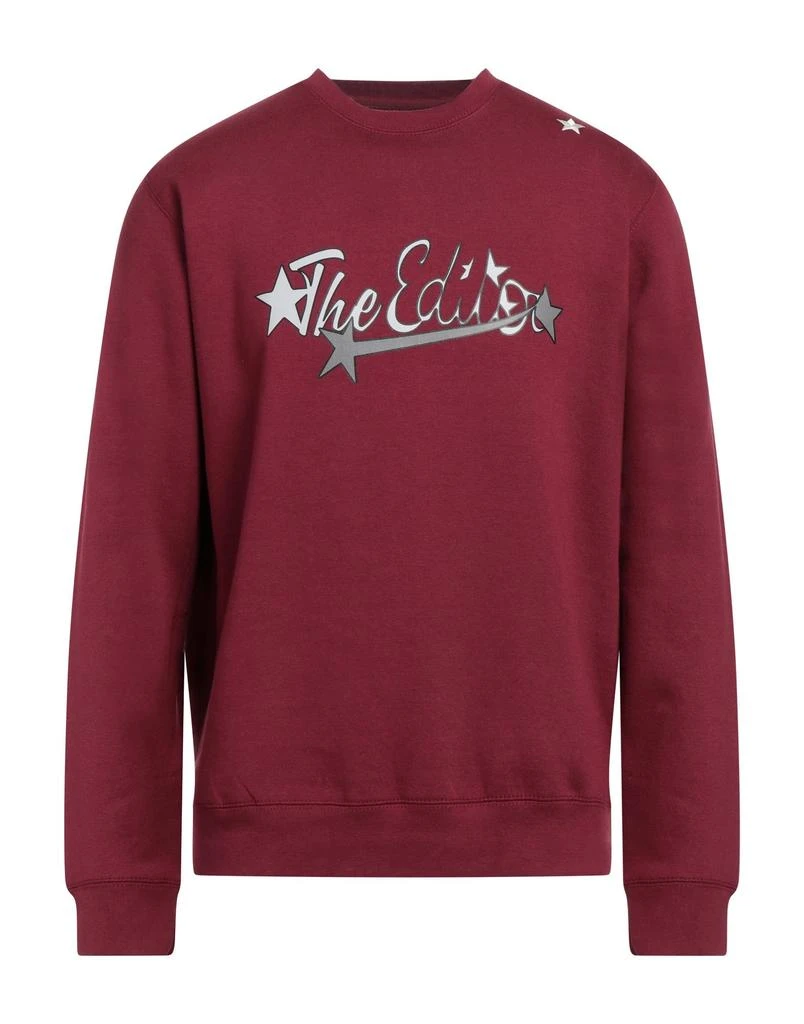 商品THE EDITOR|Sweatshirt,价格¥442,第1张图片