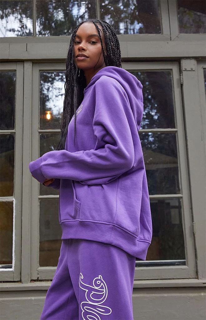 商品Playboy|By PacSun Apres Ski Raglan Hoodie,价格¥321,第2张图片详细描述