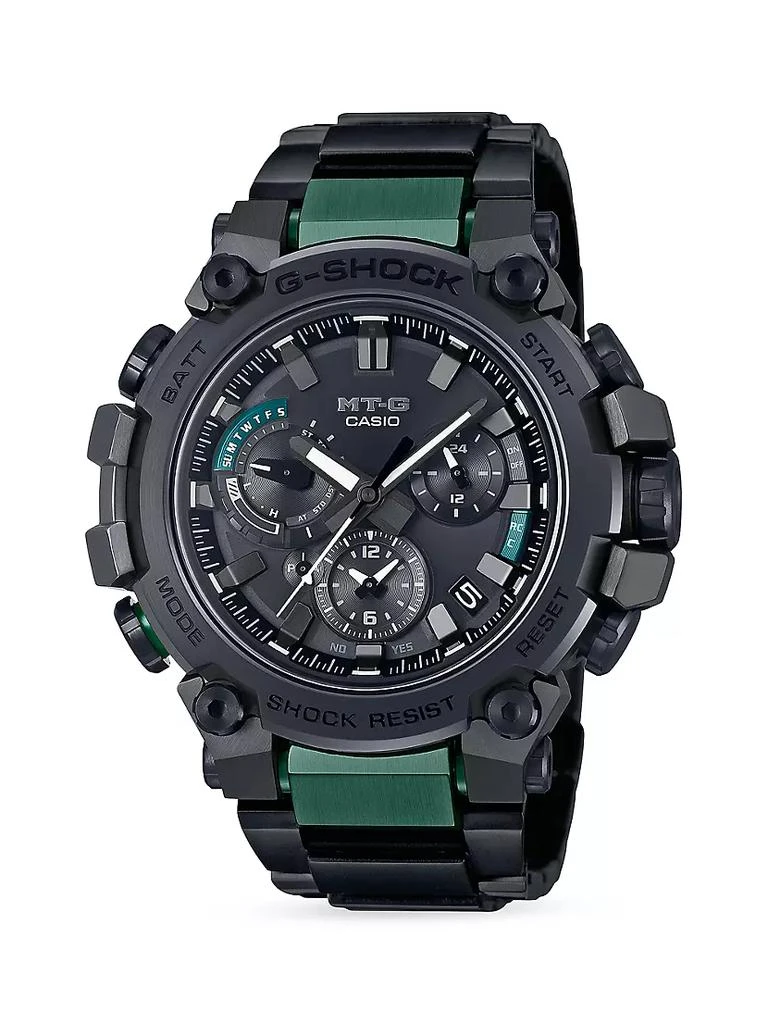 商品G-Shock|52MM MT-G-B3000 Watch,价格¥7881,第1张图片