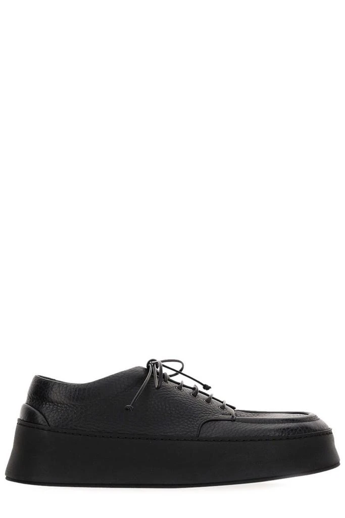 商品Marsèll|Marsèll Cassapana Chunky Derby Shoes,价格¥3231,第1张图片详细描述