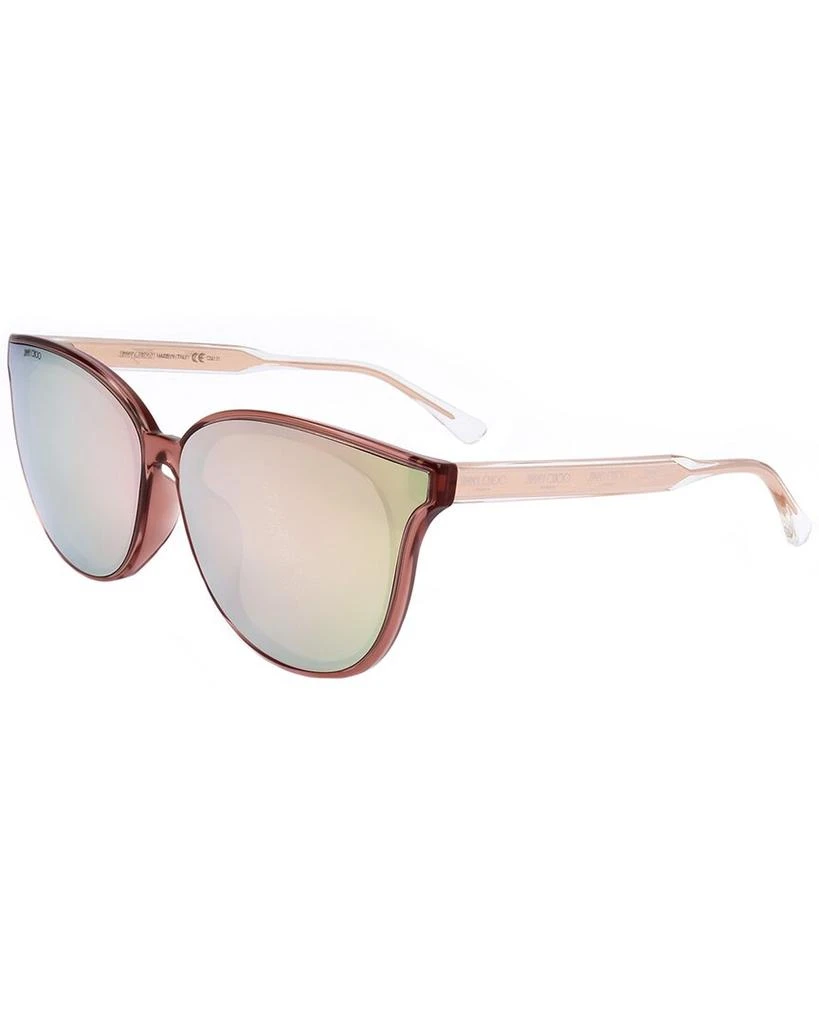 商品Jimmy Choo|Jimmy Choo Women's JAMIE 67mm Sunglasses,价格¥676,第1张图片