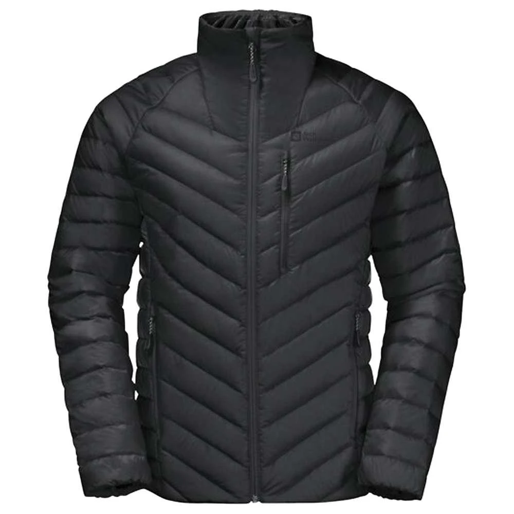 商品Jack Wolfskin|Jack Wolfskin Men's Passamani Down Jacket,价格¥1805,第3张图片详细描述