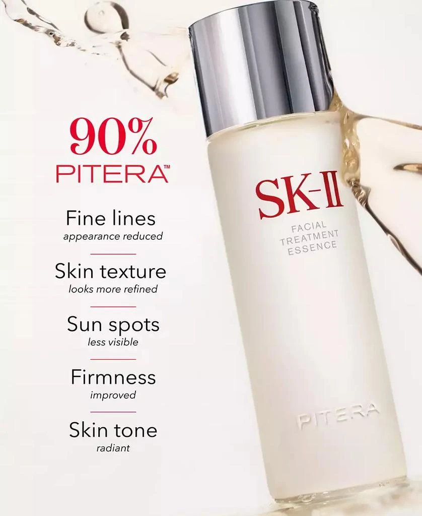 商品SK-II|Facial Treatment Essence (PITERA Essence) Jumbo, 11-oz.,价格¥1451,第5张图片详细描述