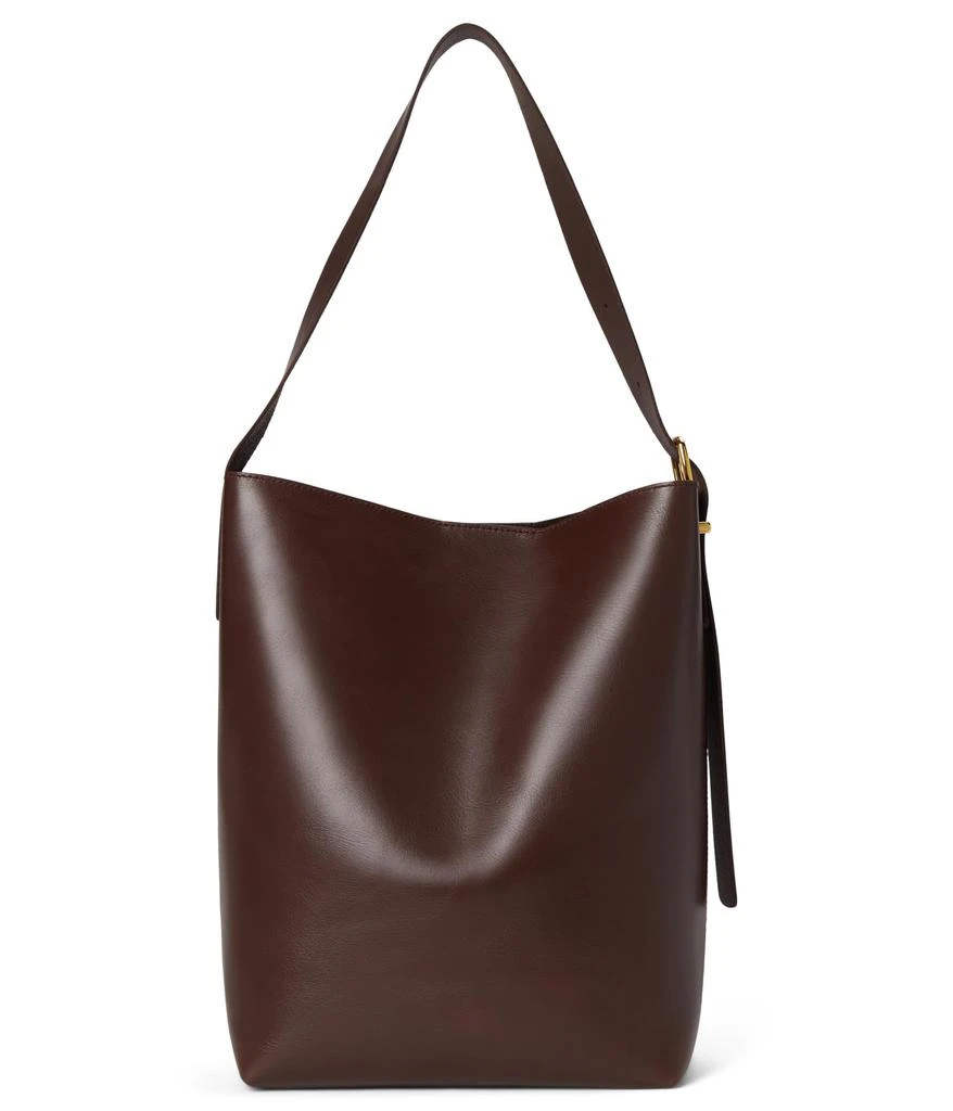 商品Madewell|The Essential Bucket Tote in Leather,价格¥1374,第1张图片