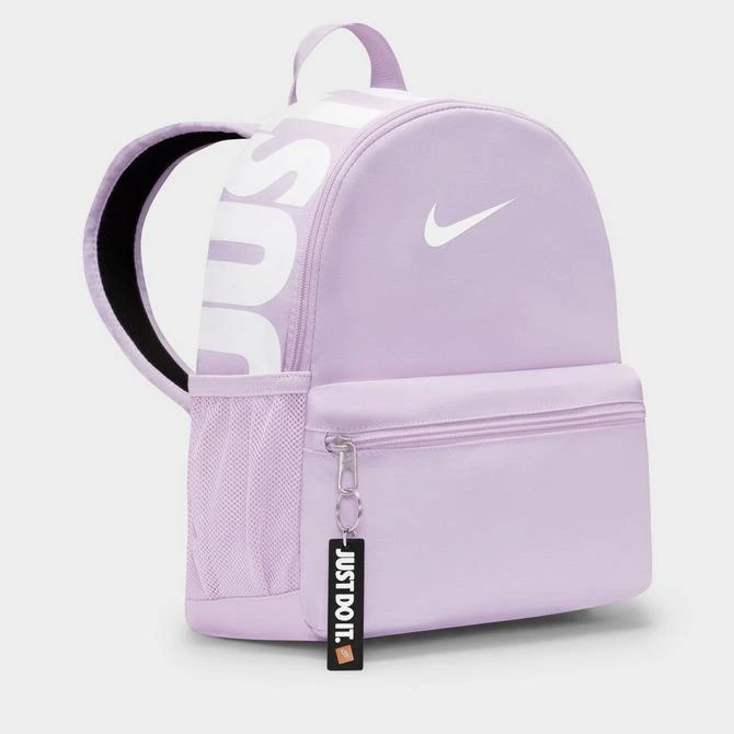 商品NIKE|Kids' Nike Brasilia JDI Mini Backpack,价格¥148,第3张图片详细描述