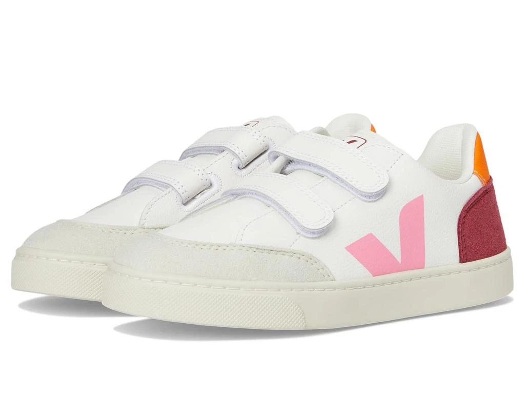 商品Veja|Small V-12 (Little Kid/Big Kid),价格¥751,第1张图片