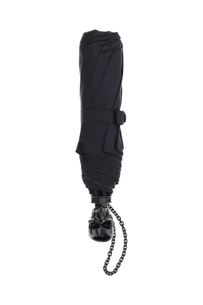 商品Alexander McQueen|Alexander mcqueen skull folding umbrella,价格¥2183,第5张图片详细描述