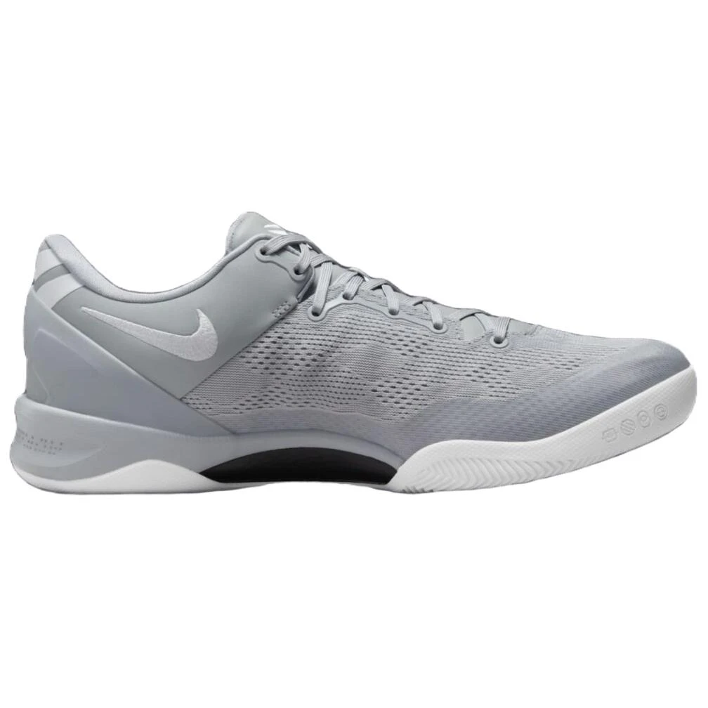 商品[国内直发] NIKE|Kobe 8 Protro \"Wolf Grey\" 圆头系带 低帮 篮球鞋 男款 灰色,价格¥2011,第3张图片详细描述
