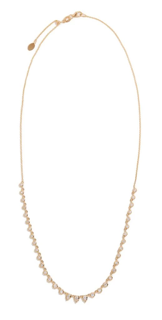 商品Jade Trau|Jade Trau 18K 小号 Envoy Riviera 项链,价格¥53207,第1张图片