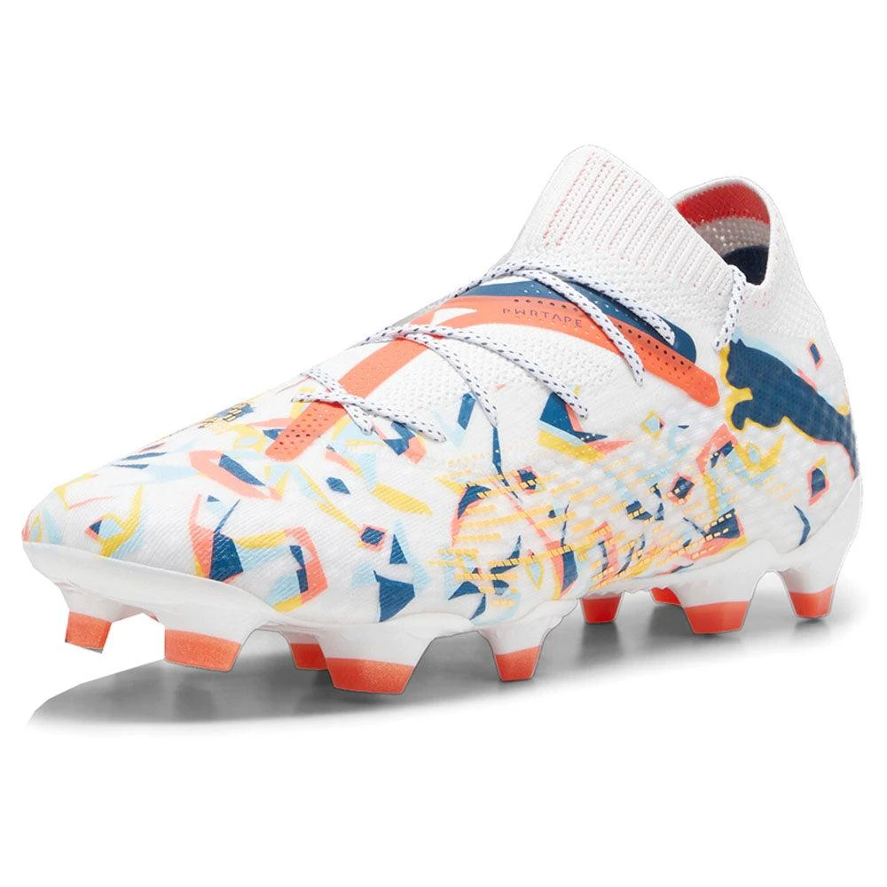 商品Puma|Future 7 Ultimate Creativity Firm Ground/Artificial Ground Soccer Cleats,价格¥905,第2张图片详细描述