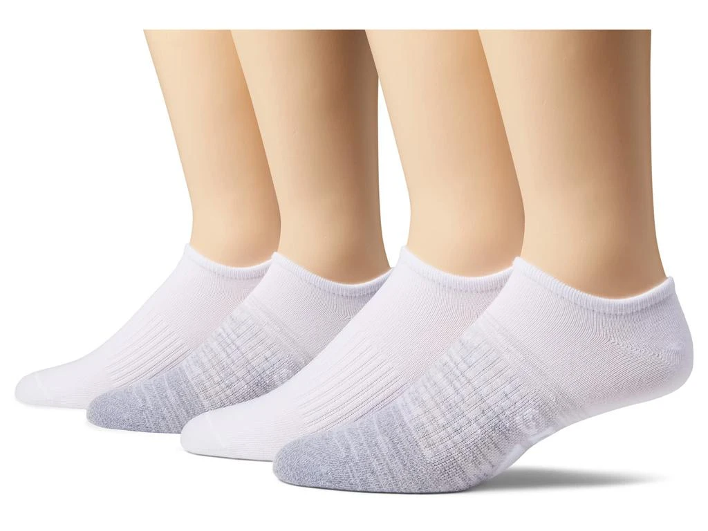 商品Adidas|Superlite Super No Show Socks 6-Pair,价格¥113,第1张图片