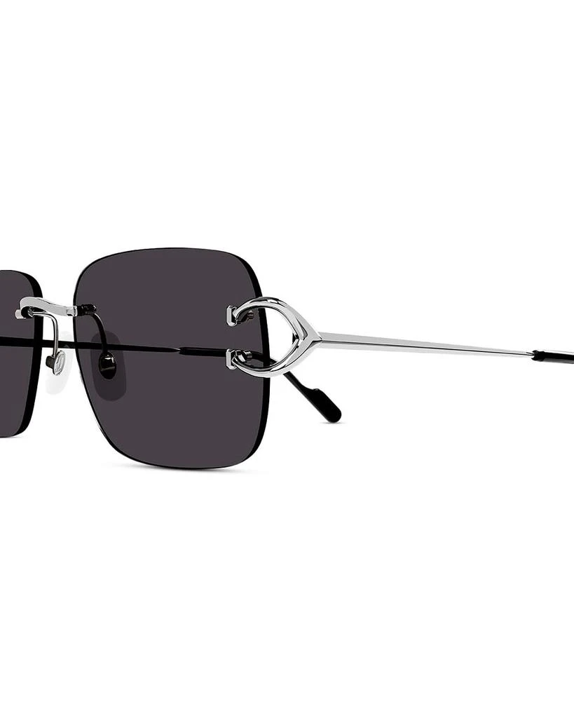 Signature C Rectangular Sunglasses, 59mm 商品