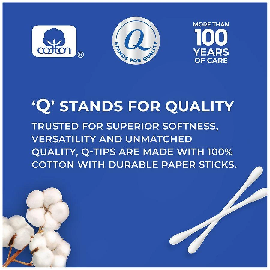 Cotton Swabs, Original, For Home, First Aid and Beauty Original 商品