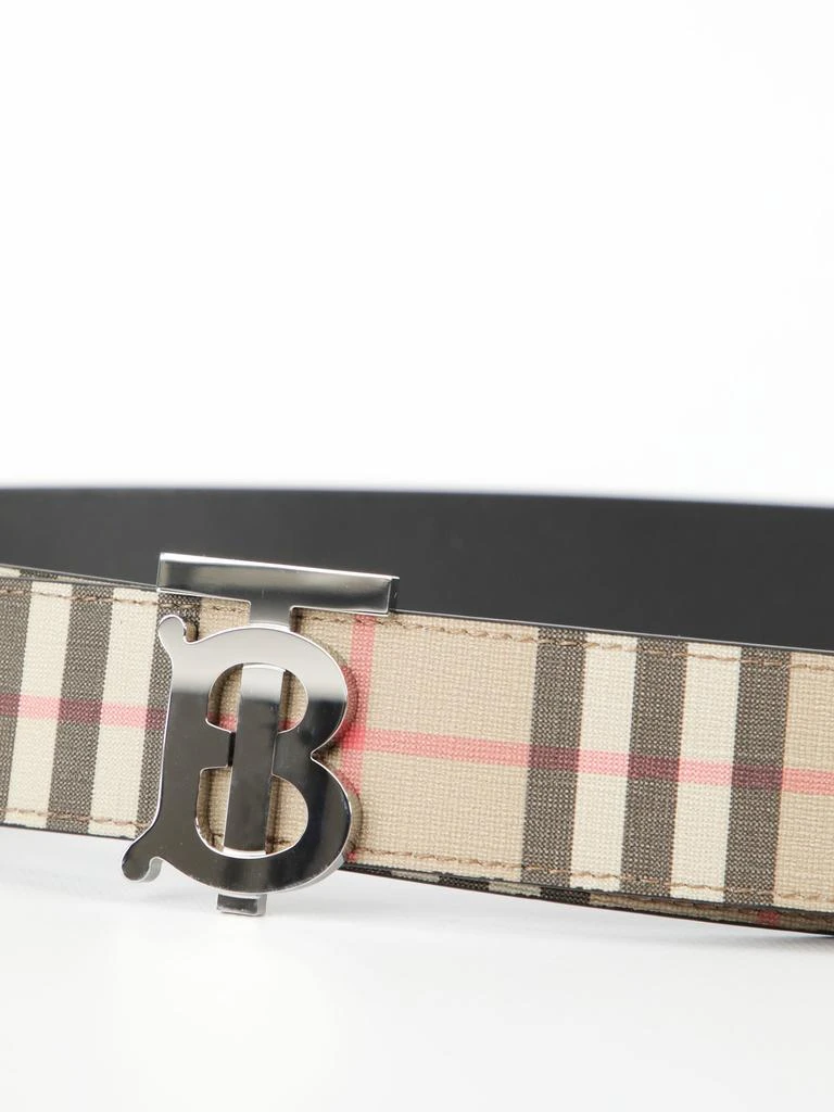 商品Burberry|Monogram reversible belt,价格¥1937,第3张图片详细描述