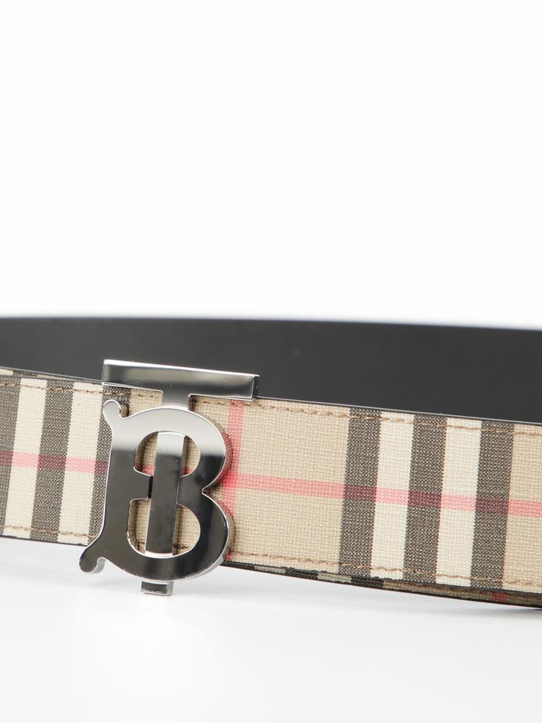 商品Burberry|Monogram reversible belt,价格¥2037,第5张图片详细描述