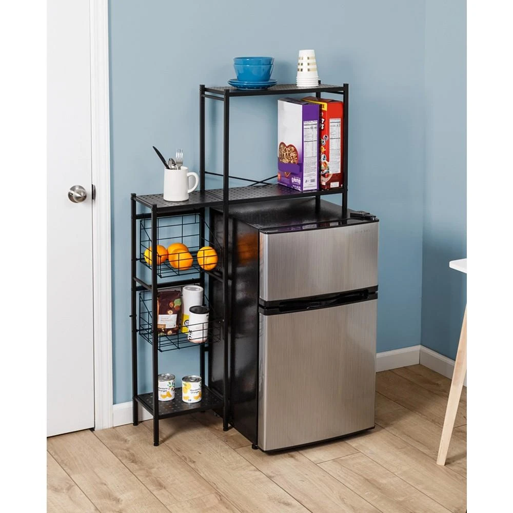 Reversible Bathroom Storage Space Saver 商品