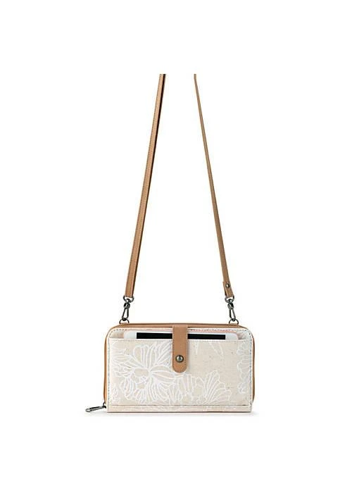 商品Sakroots|Artist Circle Smartphone Crossbody,价格¥298,第1张图片