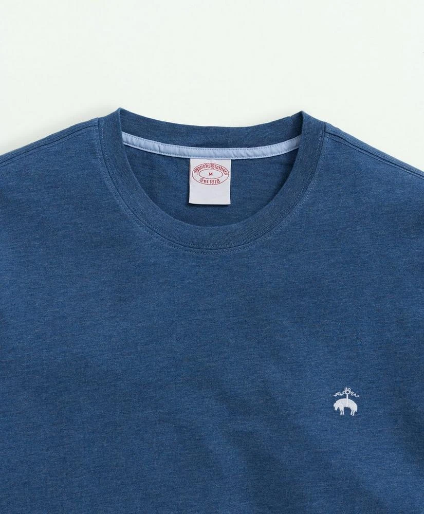 商品Brooks Brothers|Big & Tall Supima® Cotton T-Shirt,价格¥232,第2张图片详细描述