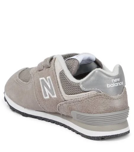 商品New Balance|574绒面革运动鞋,价格¥456,第3张图片详细描述