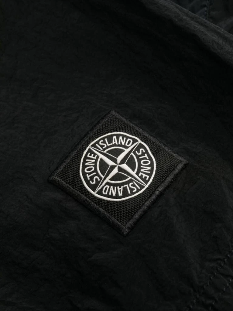 ��商品Stone Island|Logo swim shorts,价格¥1200,第3张图片详细描述