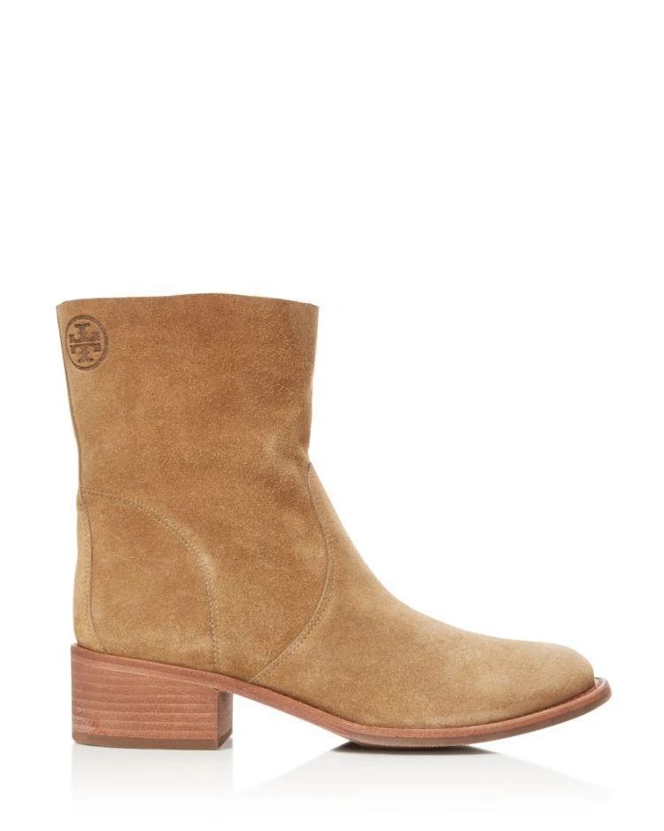 商品Tory Burch|Siena Block Heel Ankle Booties,价格¥1446,第2张图片详细描述
