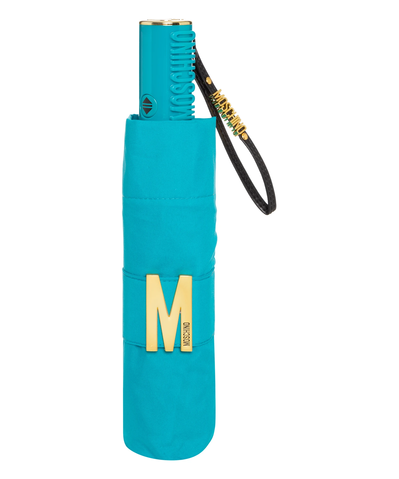 商品【商品预售7天】 Moschino|Moschino 伞 8911OPENCLOSET 浅蓝色,价格¥810,第5张图片详细描述