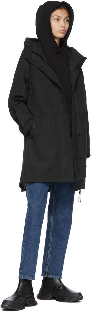 商品Canada Goose|Black Belcarra Coat,价格¥5977,第4张图片详细描述