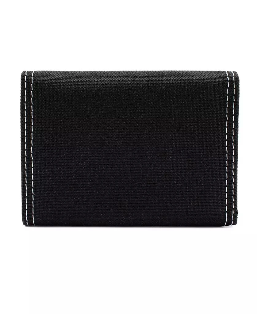 商品Timberland|Men's Reflective Print Trifold Wallet,价格¥136,第2张图片详细描述