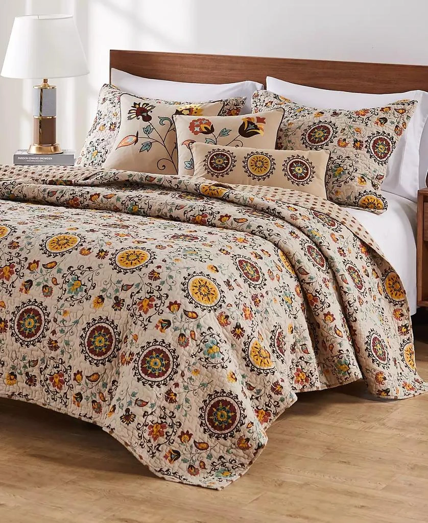 商品Macy's|Andorra Decorative Pillow, 10" x 22",价格¥198,第4张图片详细描述