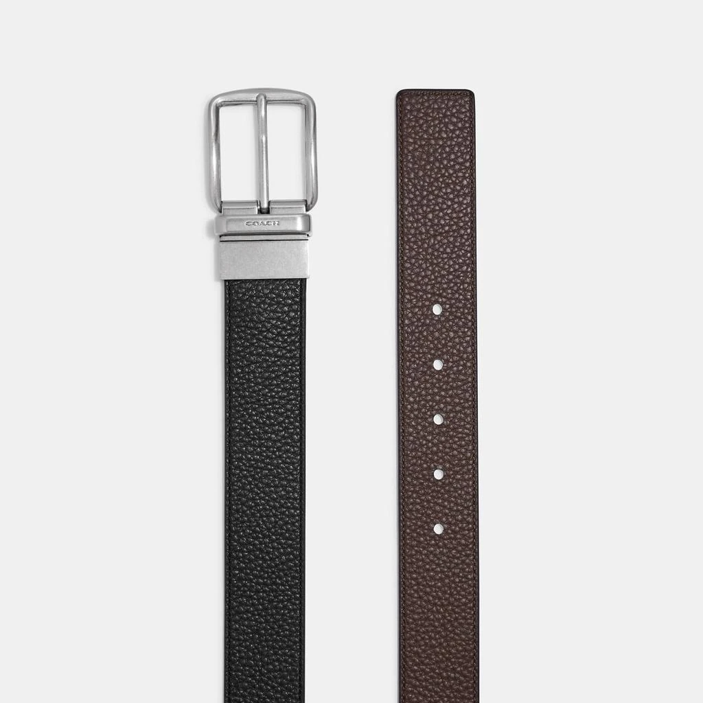 Coach Outlet Coach Outlet Harness Buckle Cut To Size Reversible Belt, 38 Mm 2