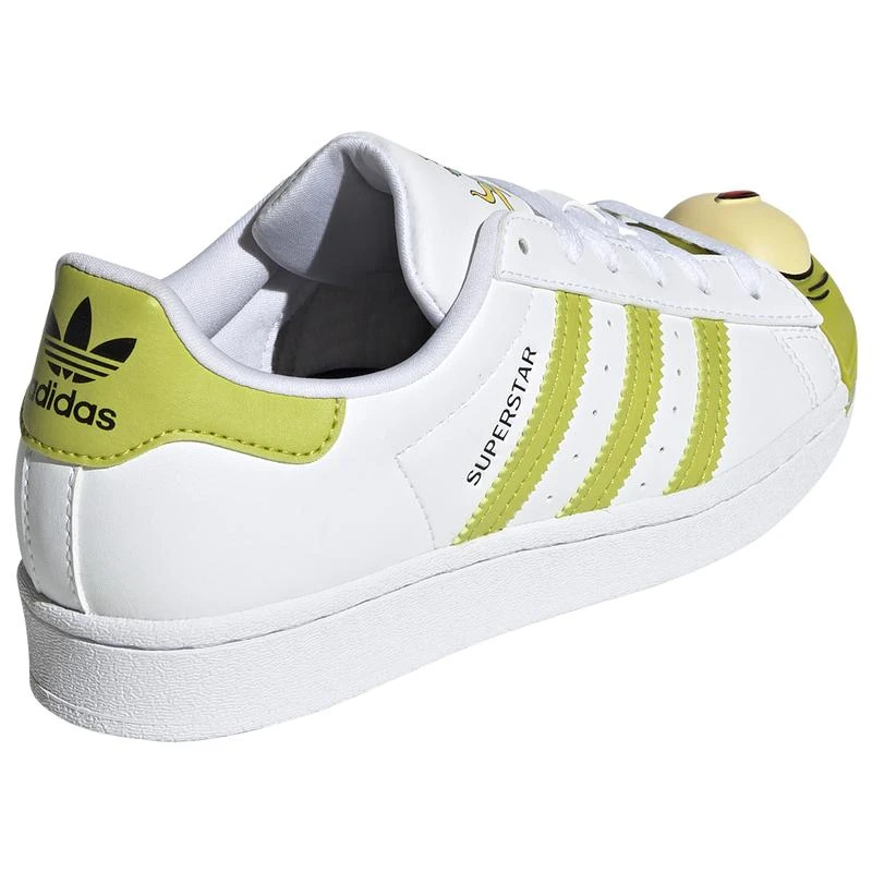 商品Adidas|adidas Originals Superstar x Simpsons - Boys' Grade School,价格¥464,第3张图片详细描述