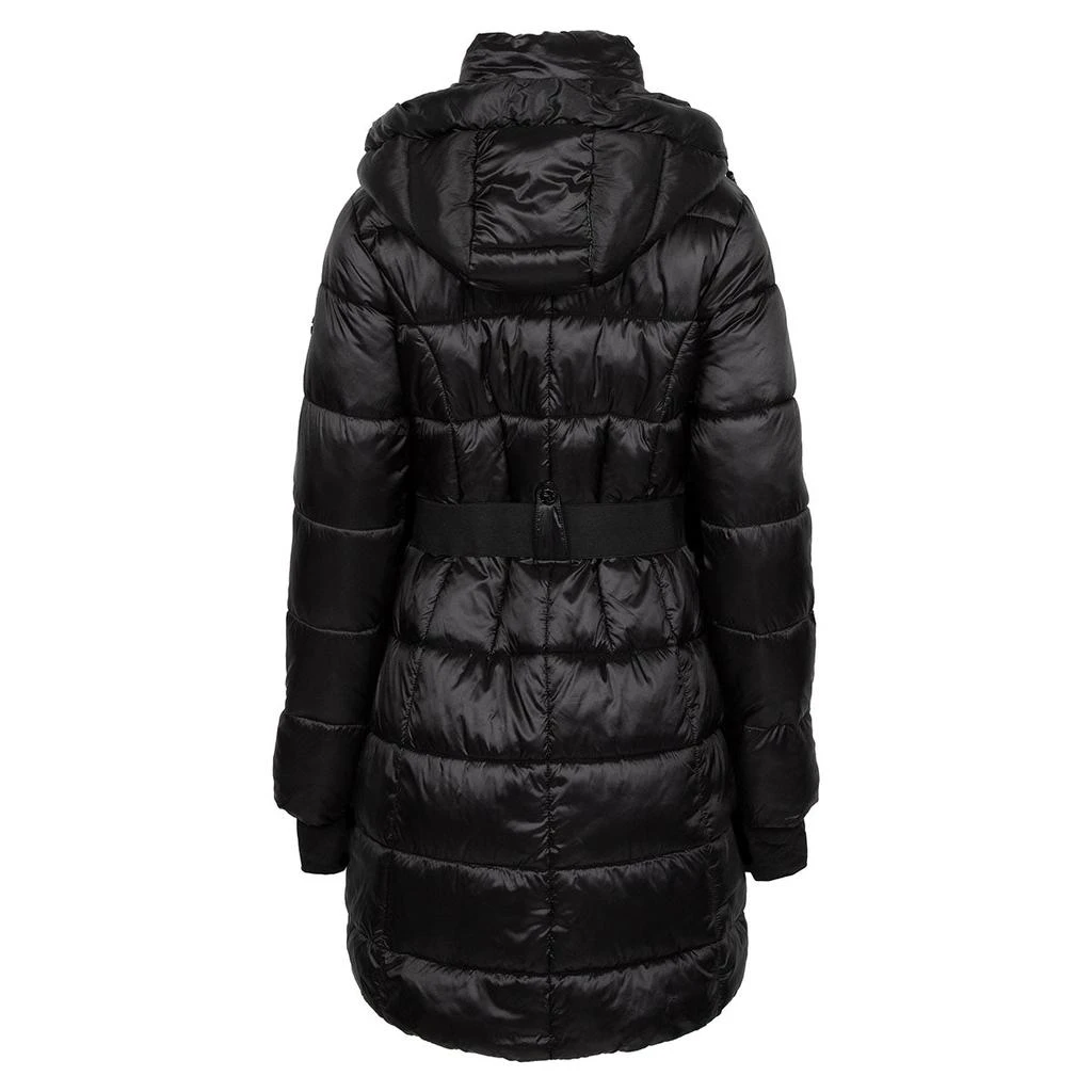 Jessica Simpson Women's Long Puffer Jacket 商品