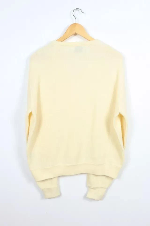 商品Lacoste|Vintage Lacoste V-Neck Sweater,价格¥749,第3张图片详细描述