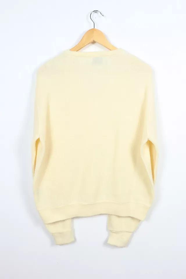 商品Lacoste|Vintage Lacoste V-Neck Sweater,价格¥692,第5张图片详细描述