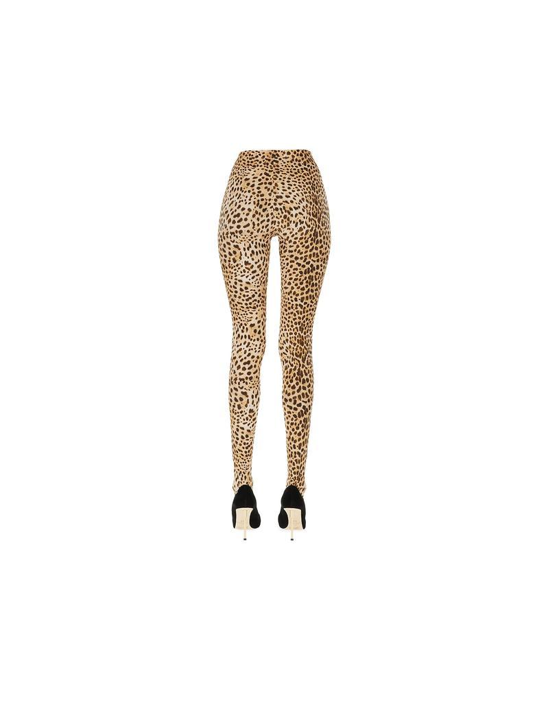 商品Roberto Cavalli 罗伯托卡瓦利|Leggings Con Stampa Animalier,价格¥2097,第5张图片详细描述