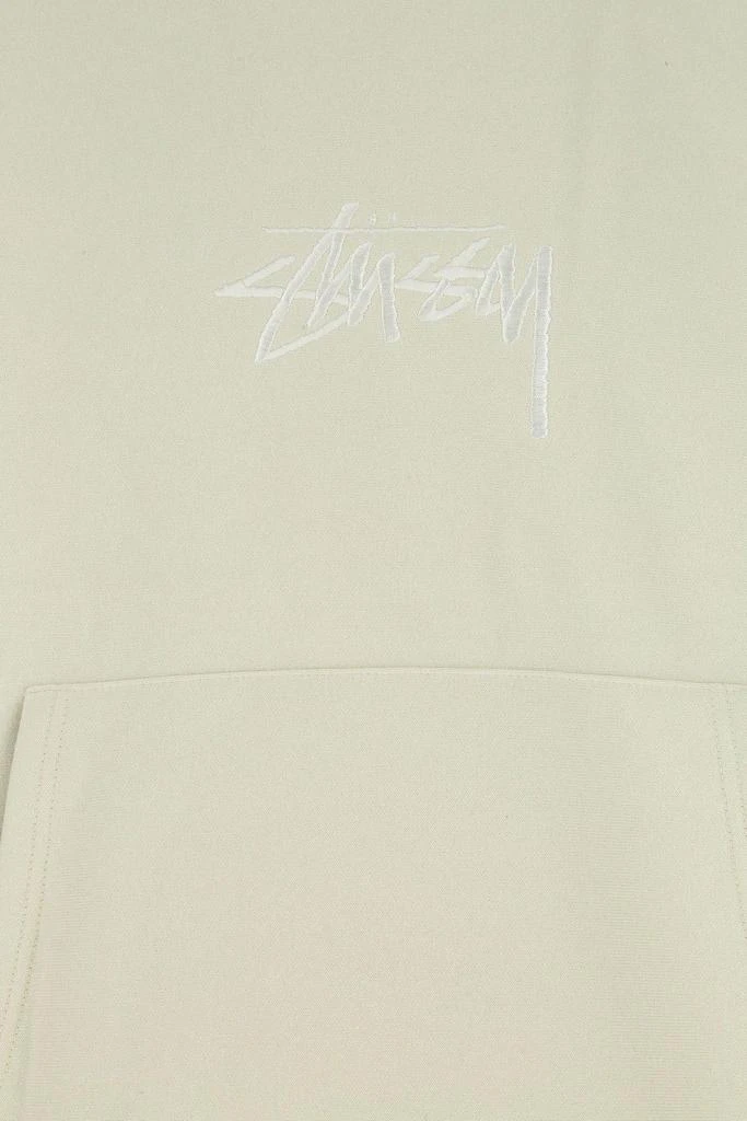 商品STUSSY|Stussy Sand Cotton Blend Sweatshirt,价格¥1082,第3张图片详细描述