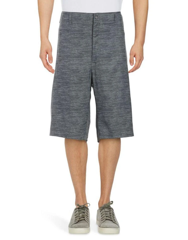 商品Callaway Big And Tall|Big & Tall Opti-Stretch Spaced Dyed Printed Shorts with Active Waistband,价格¥258,第1张图片